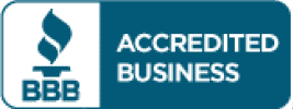 Better Business Bureau® Accredited Business logo