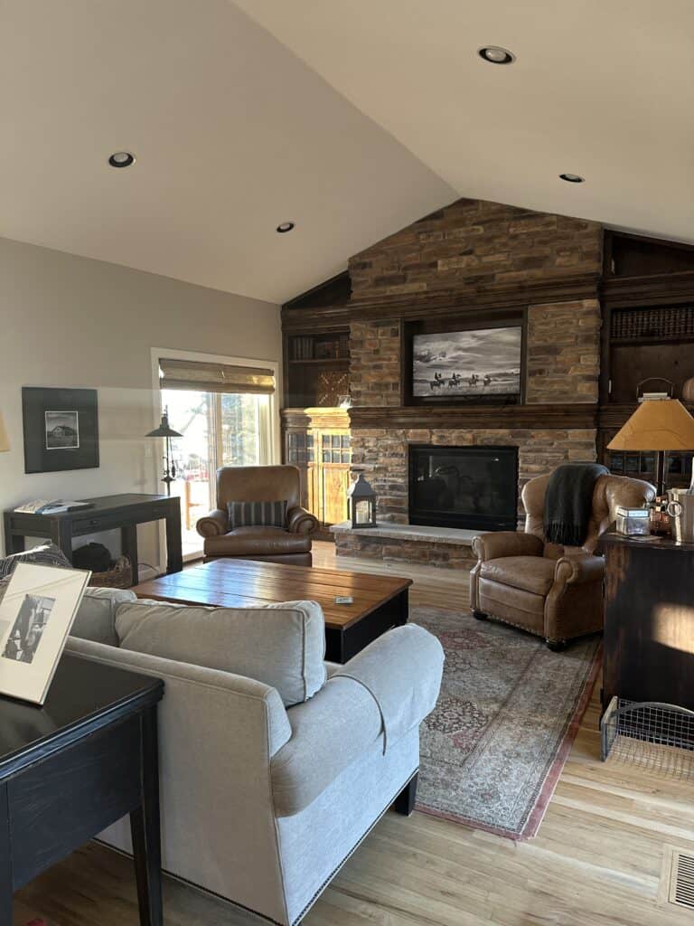 Southlands interior