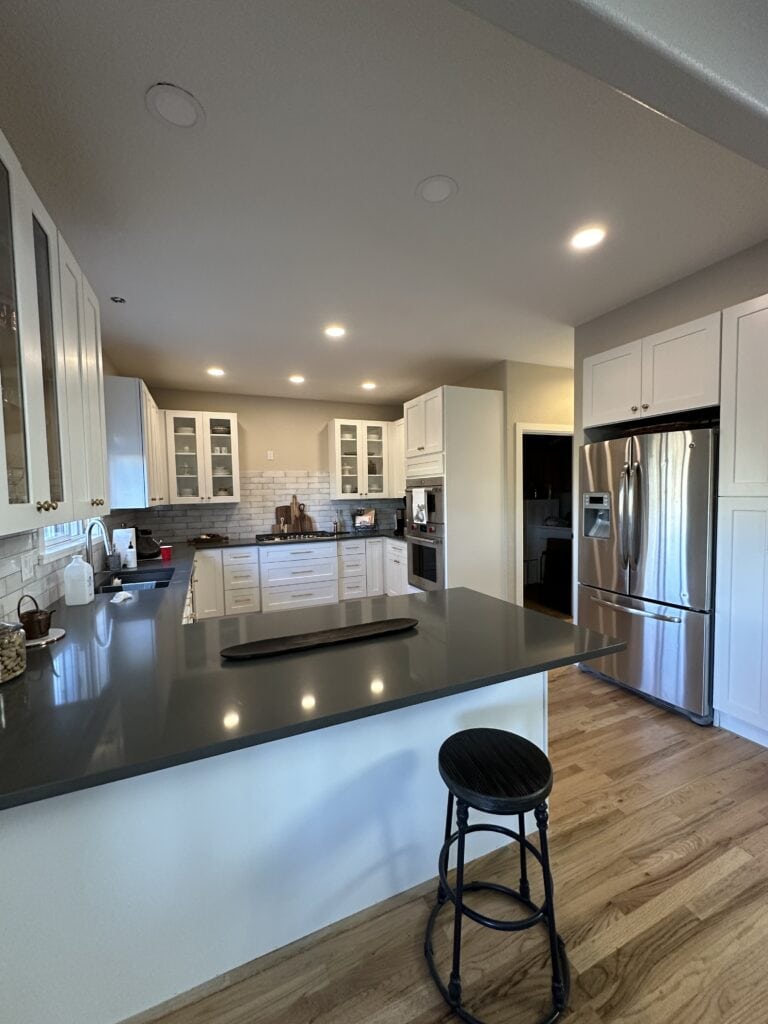 Southlands interior