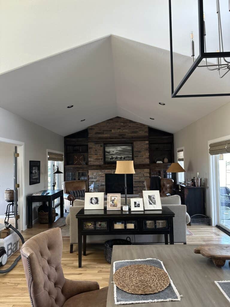 Southlands interior
