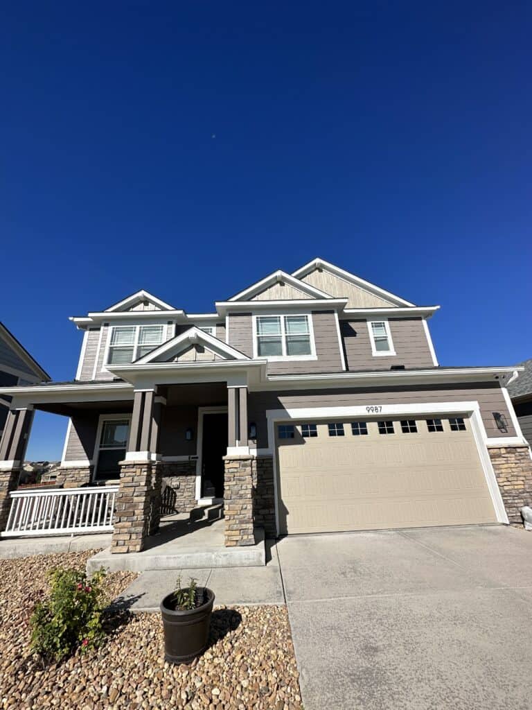 Parker exterior2